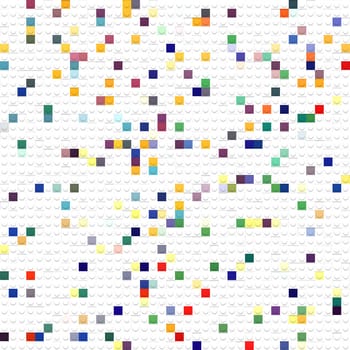 toy cubes pattern