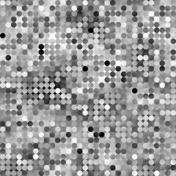 black and white pattern