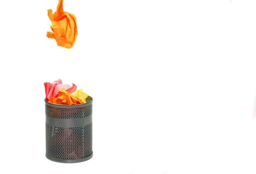 Wastebasket