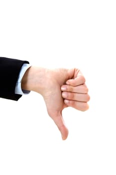 thumbs up