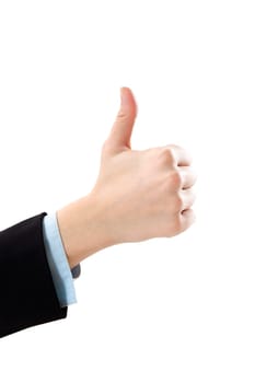 thumbs up