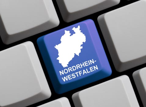 Everything you need to know about North Rhine-Westphalia on the Internet