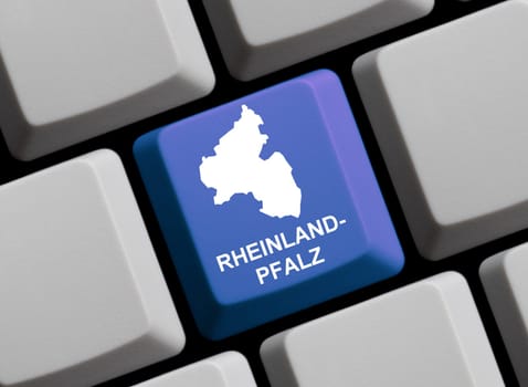 Everything you need to know about Rhineland-Palatinate online