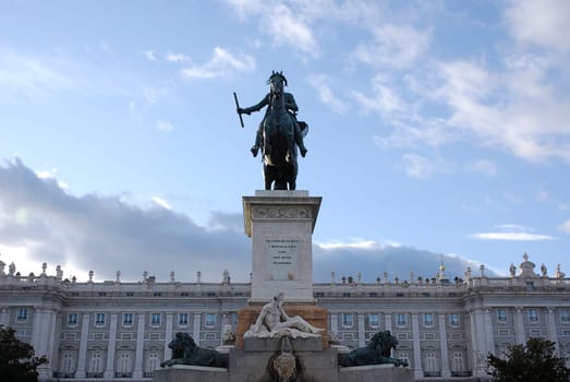 Palacio Real