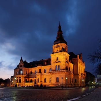 The House of Estates Merseburg