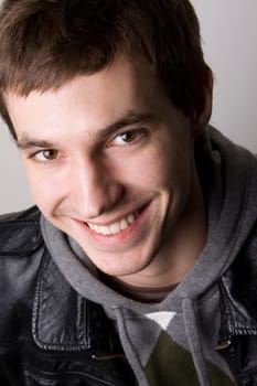 handsome young man