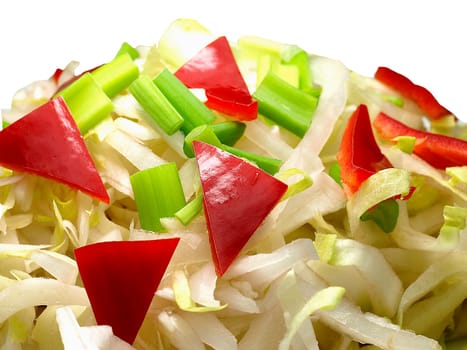 Spring salad