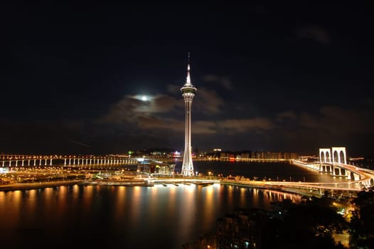 Macau night