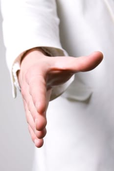 handshake