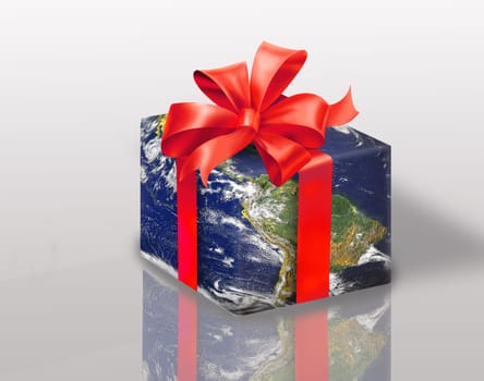 the earth as a gift