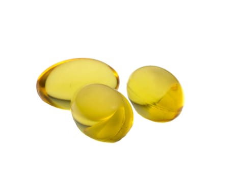 Salmon Oil Capsules
