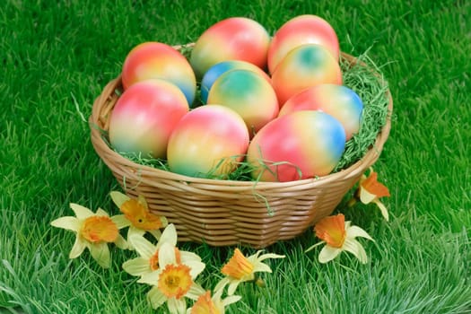 Easter Basket