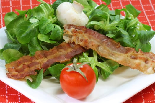Corn salad