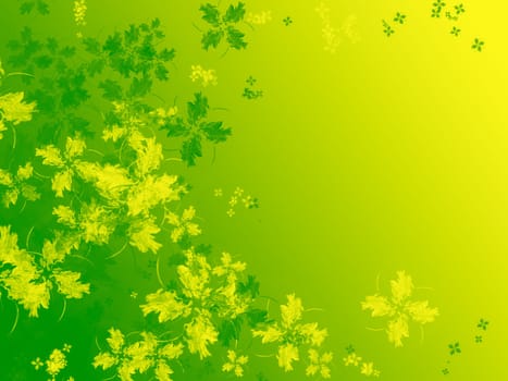 Four leaf clover