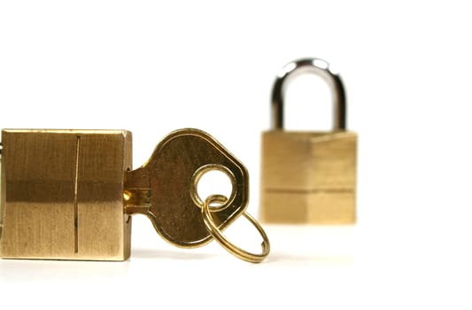 All Locked Up