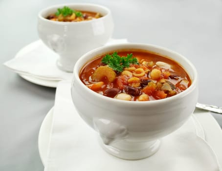 Minestrone Soup