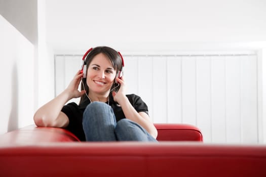 listenin to music