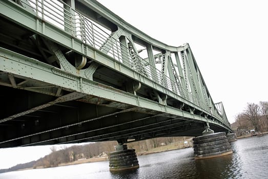 Glienicke Bridge