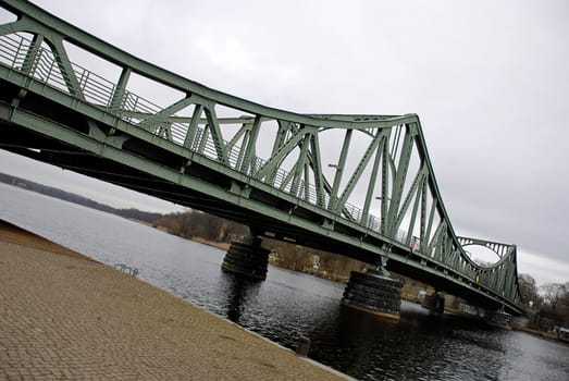 Glienicke Bridge
