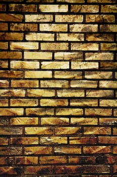 Stone wall