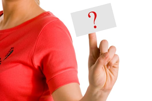 Question mark