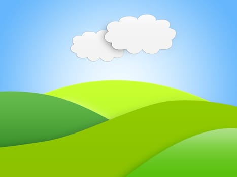 landscape