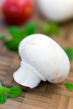 Mushrooms