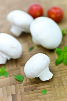 Mushrooms