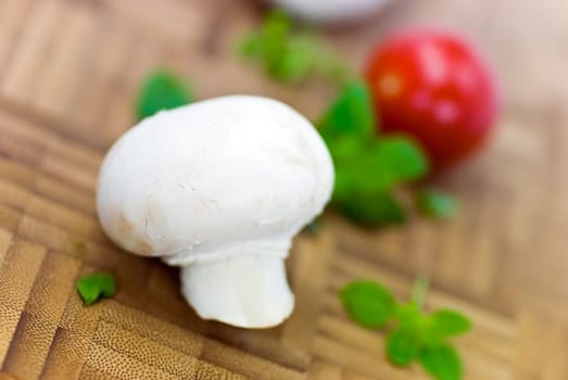 Mushrooms