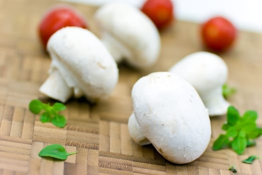 Mushrooms