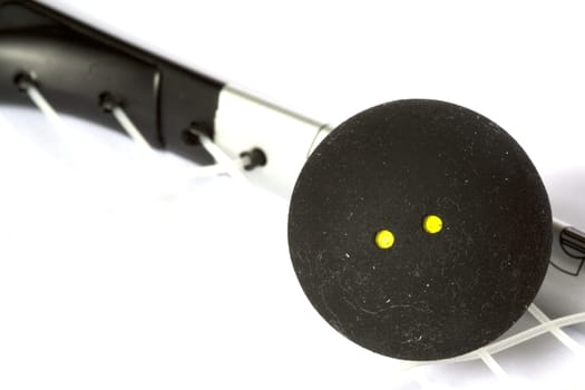 Racket squash