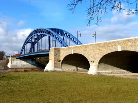 Sternbrücke Magdeburg
