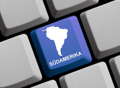 South America online
