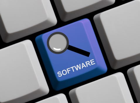 Search for programs online