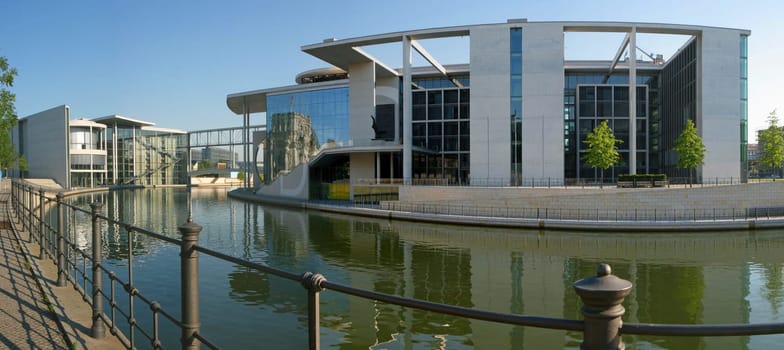 Berlin - Government District