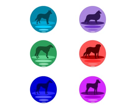 Dog Buttons