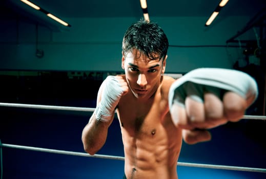 boxing