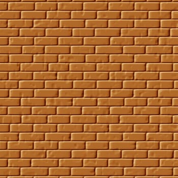 Brick wall background