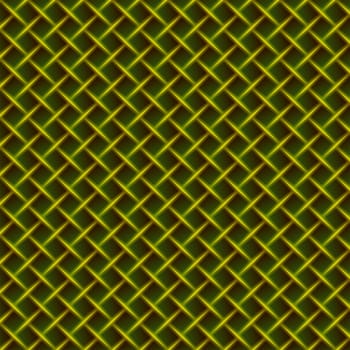 yellow wire netting background
