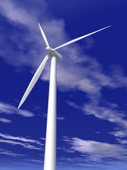 wind turbine