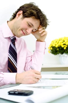Businessman