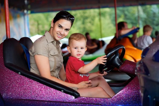 Driving Dodgem
