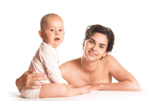 Baby and Mother