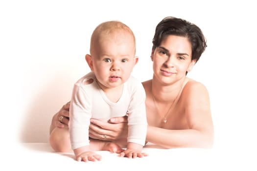 Baby and Mother