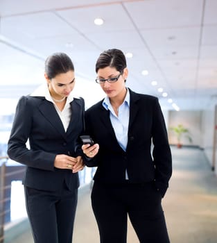 Businesswomen