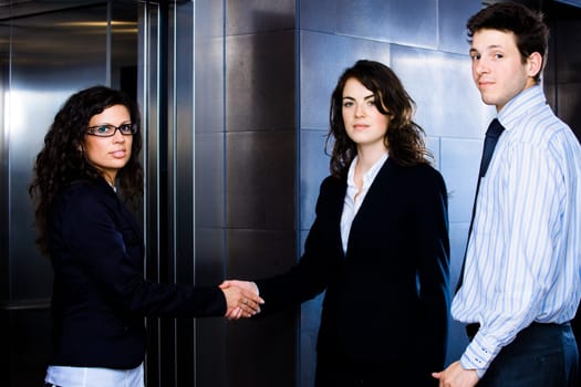 Business agreement