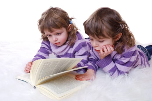 Read the book