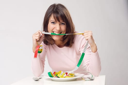 Diet frustration
