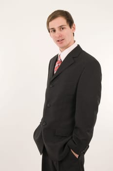 Manager Portrait