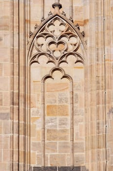 Gothic arch